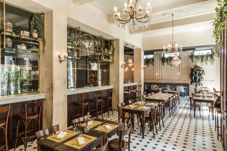 罗马复古酒吧“Il Marchese”-18