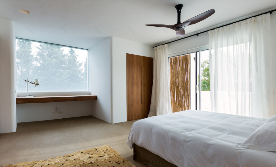 马拉喀什风情别墅改造,尽显自然之美-35