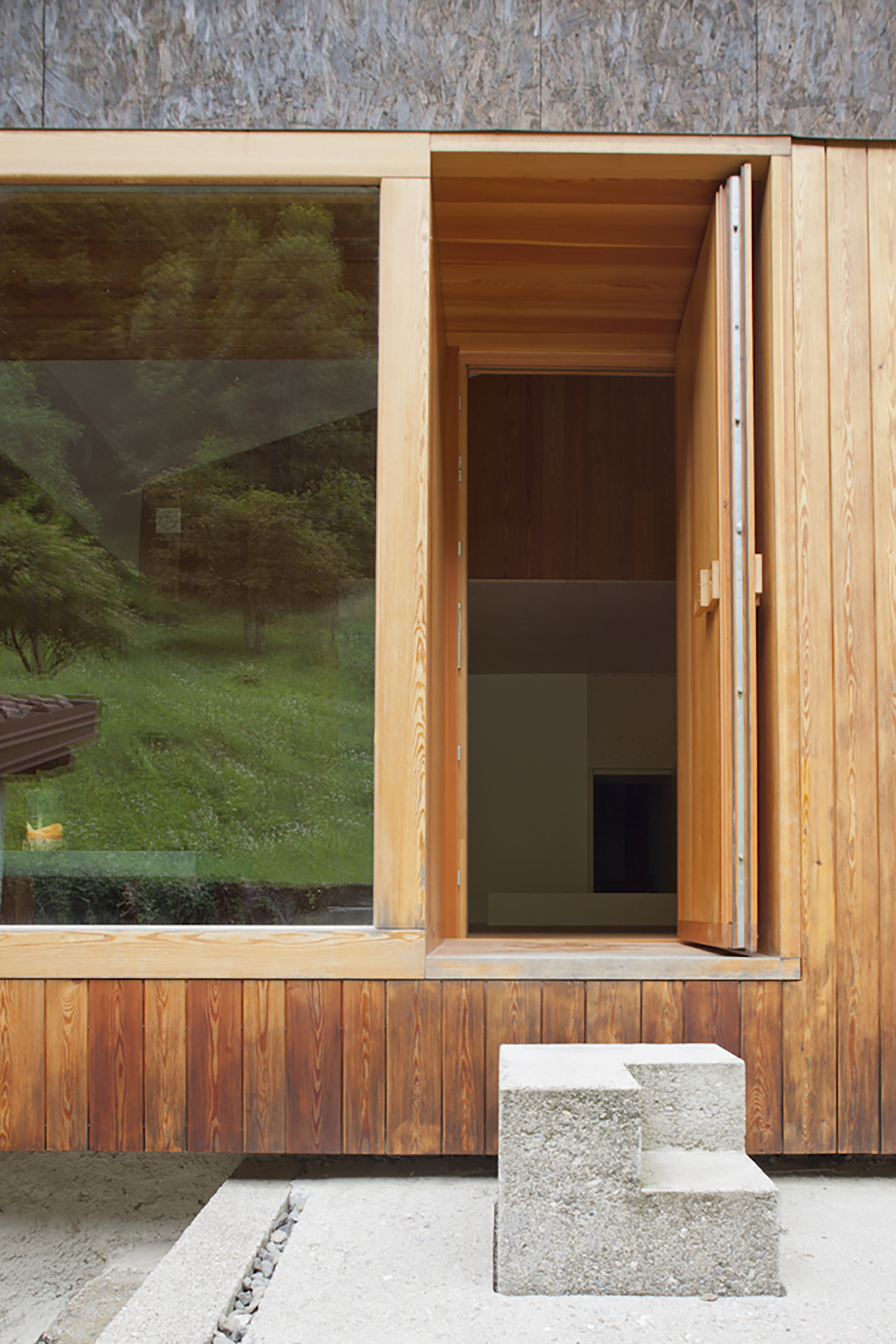 乡间小屋的和谐蜕变-16