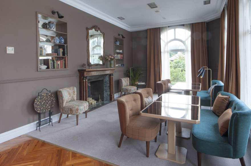 索罗别墅酒店-5