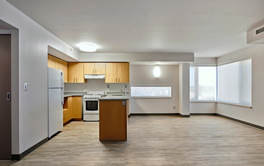 St. Thomas 市民服务枢纽 | 现代与温馨的融合-14