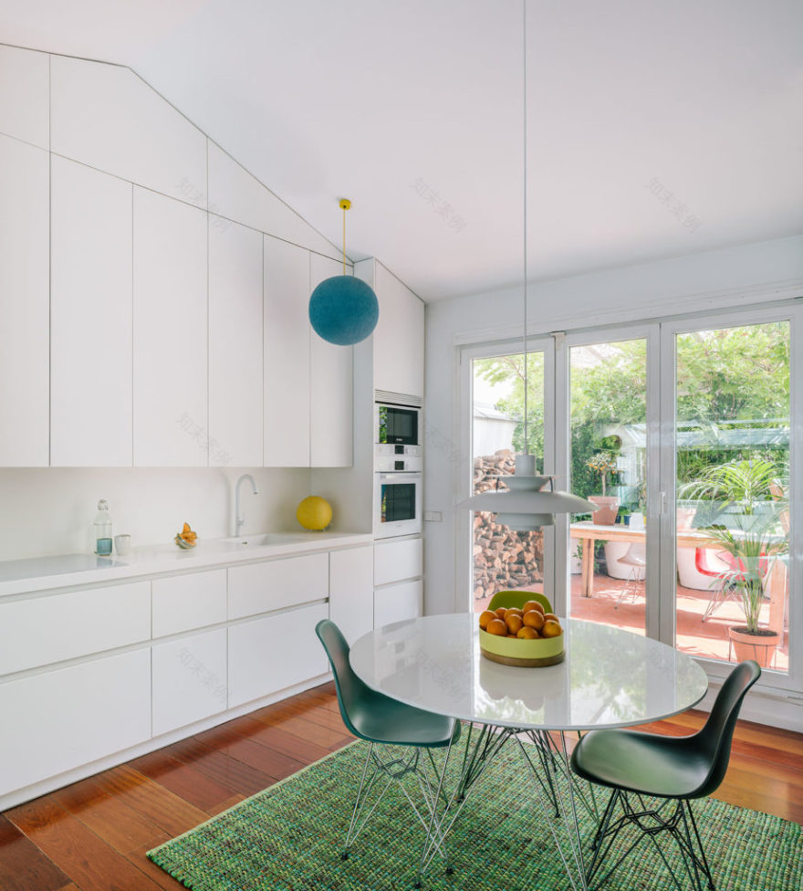 Madrid 中心公寓 | 生活庆典的享乐空间-6