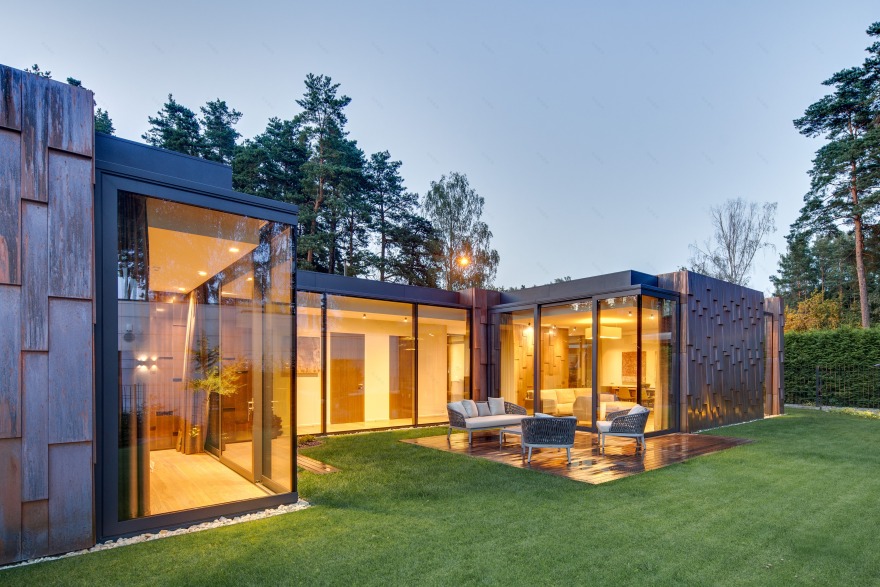 智能互动的“移动立方”住宅设计-5