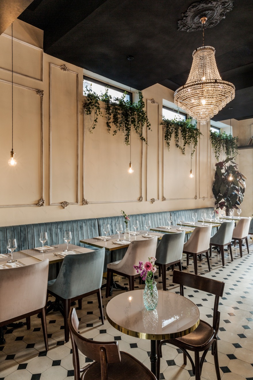 罗马复古酒吧“Il Marchese”-3