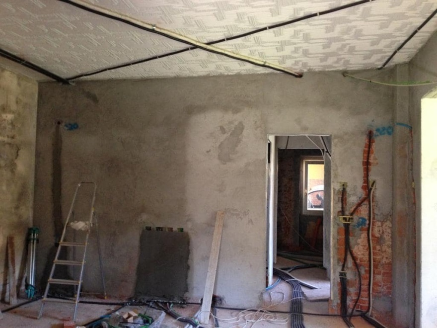 80 平米公寓的全翻新设计 | 优化空间,创新布局-1