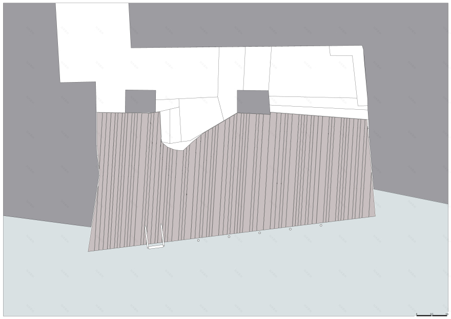 Brienno 湖畔公共空间再利用-14