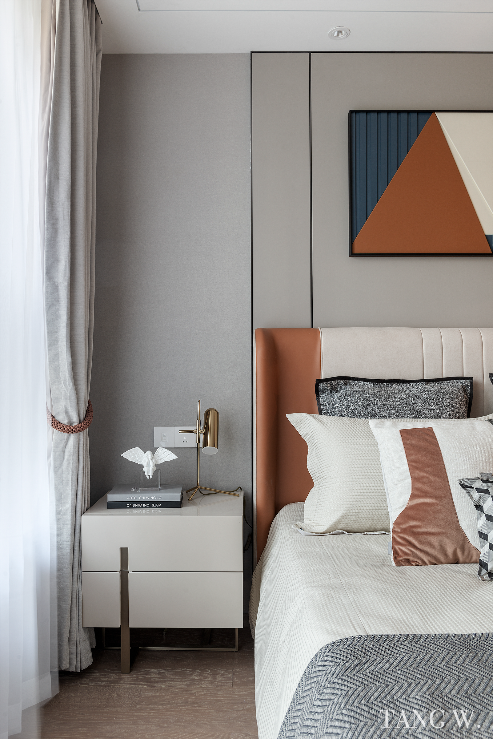 双子星城 · TANG W 建筑空间摄影-13