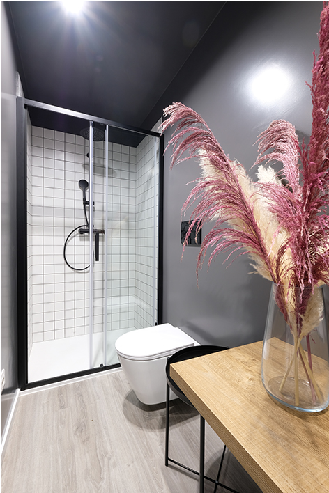 意式风情绿色美学空间——EFFENNE 美容中心-8