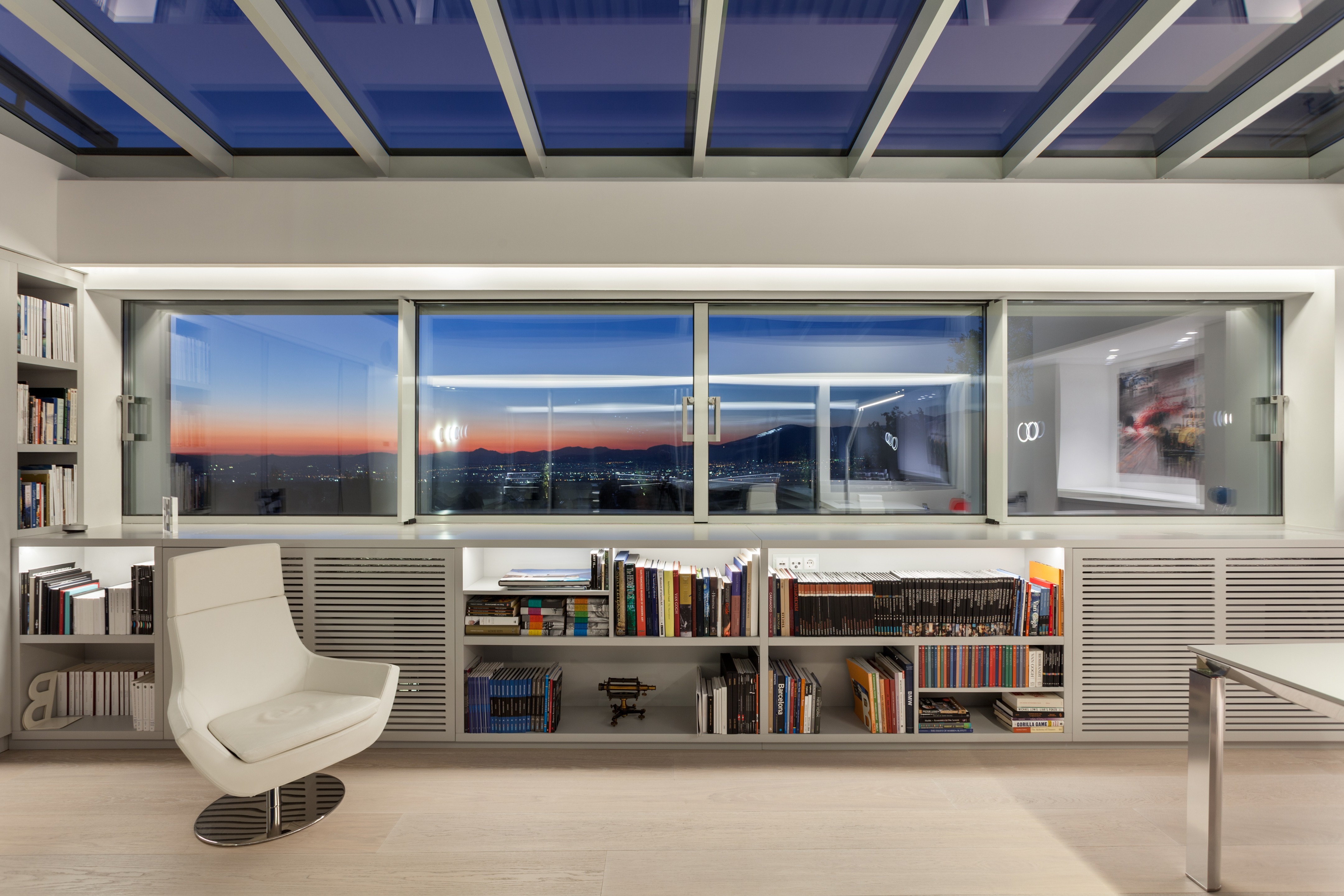 雅典豪华公寓“Politeia House”丨希腊雅典丨AK Praxis 工作室-11