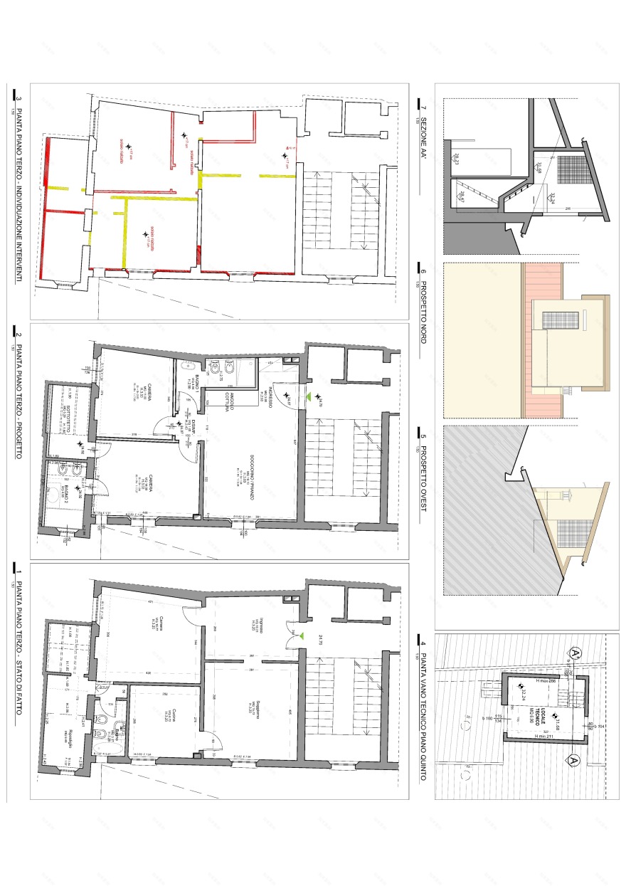 复古风情中的现代居住空间设计-37