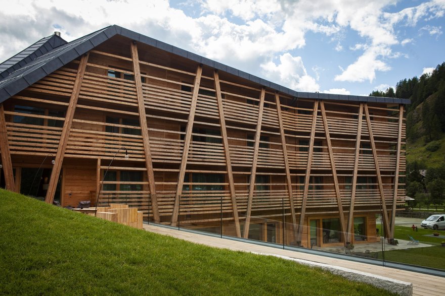 洛沙尔曼小湖生态水疗公园酒店-4