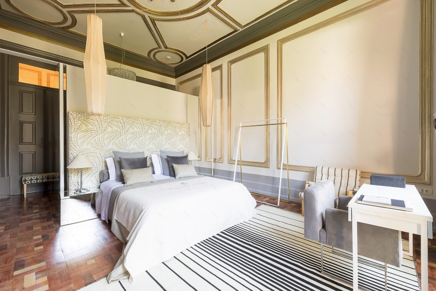 葡萄牙波尔图 Palácio Fenízia 宫殿酒店——传统与时尚的完美融合-30