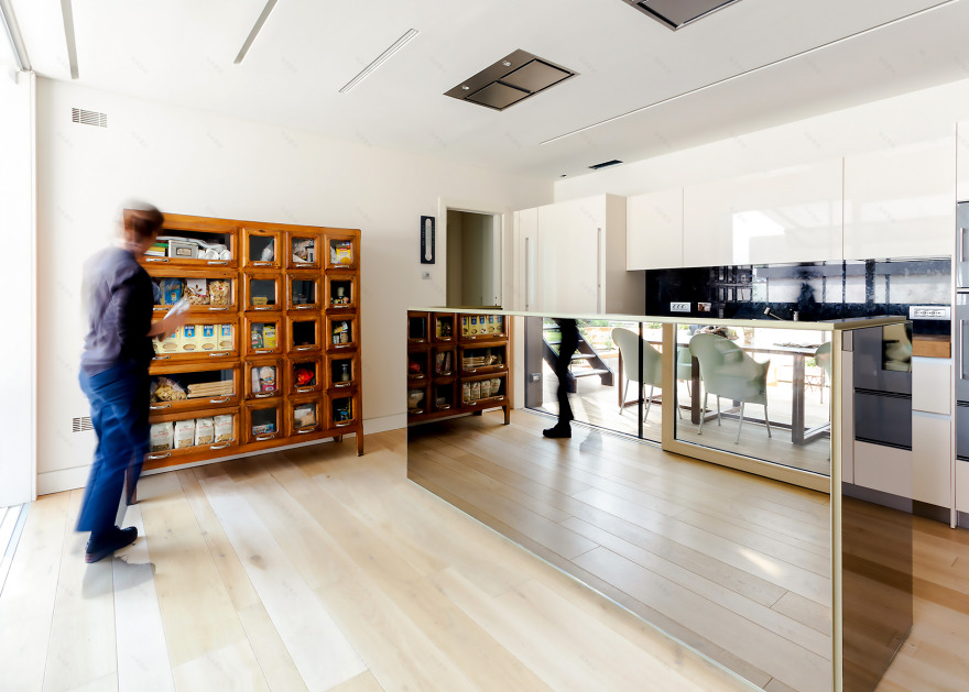 都市中的绿意别墅——Palazzo della Luce 顶层公寓改造-16