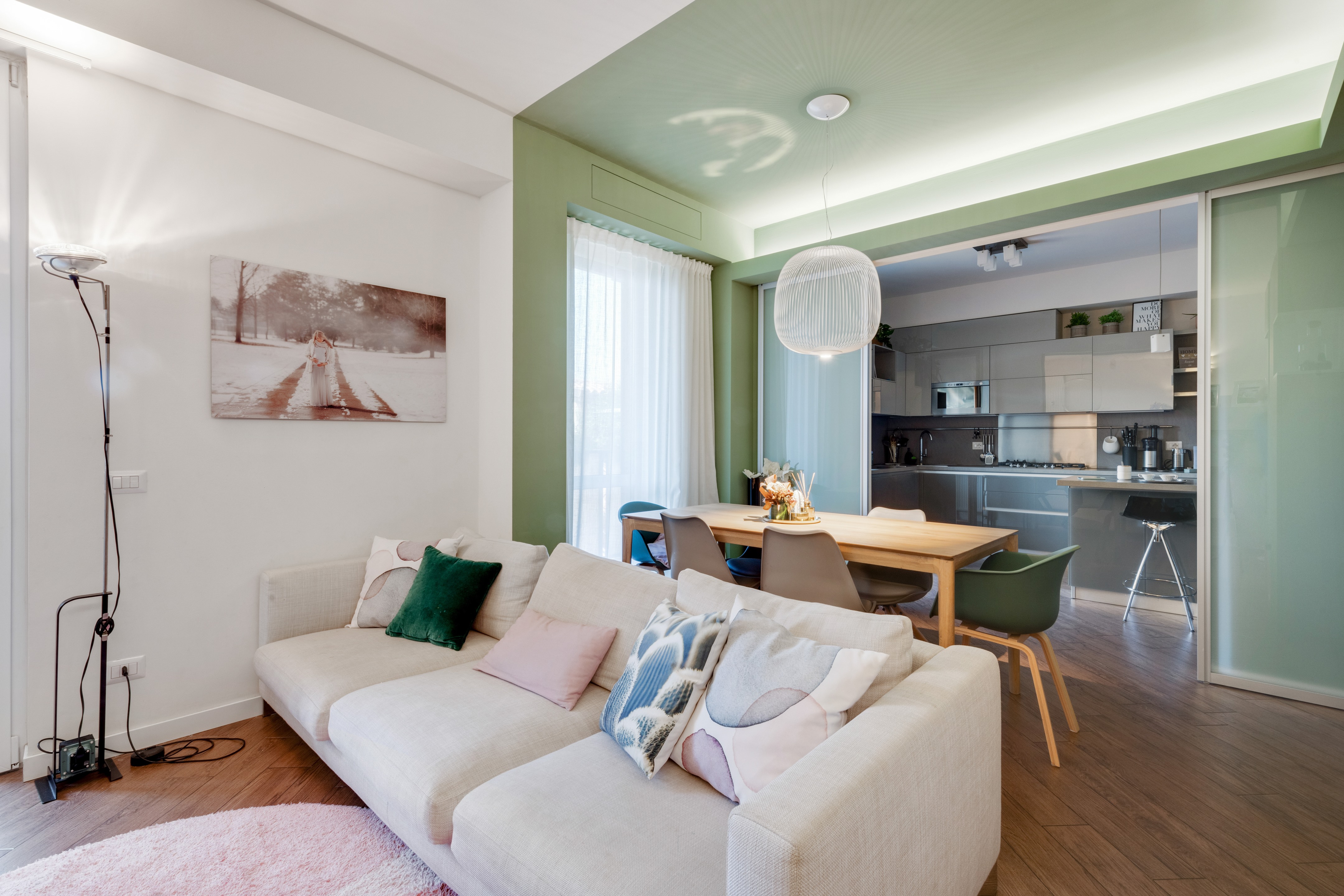 彩色家居魔法，旧屋新生-6