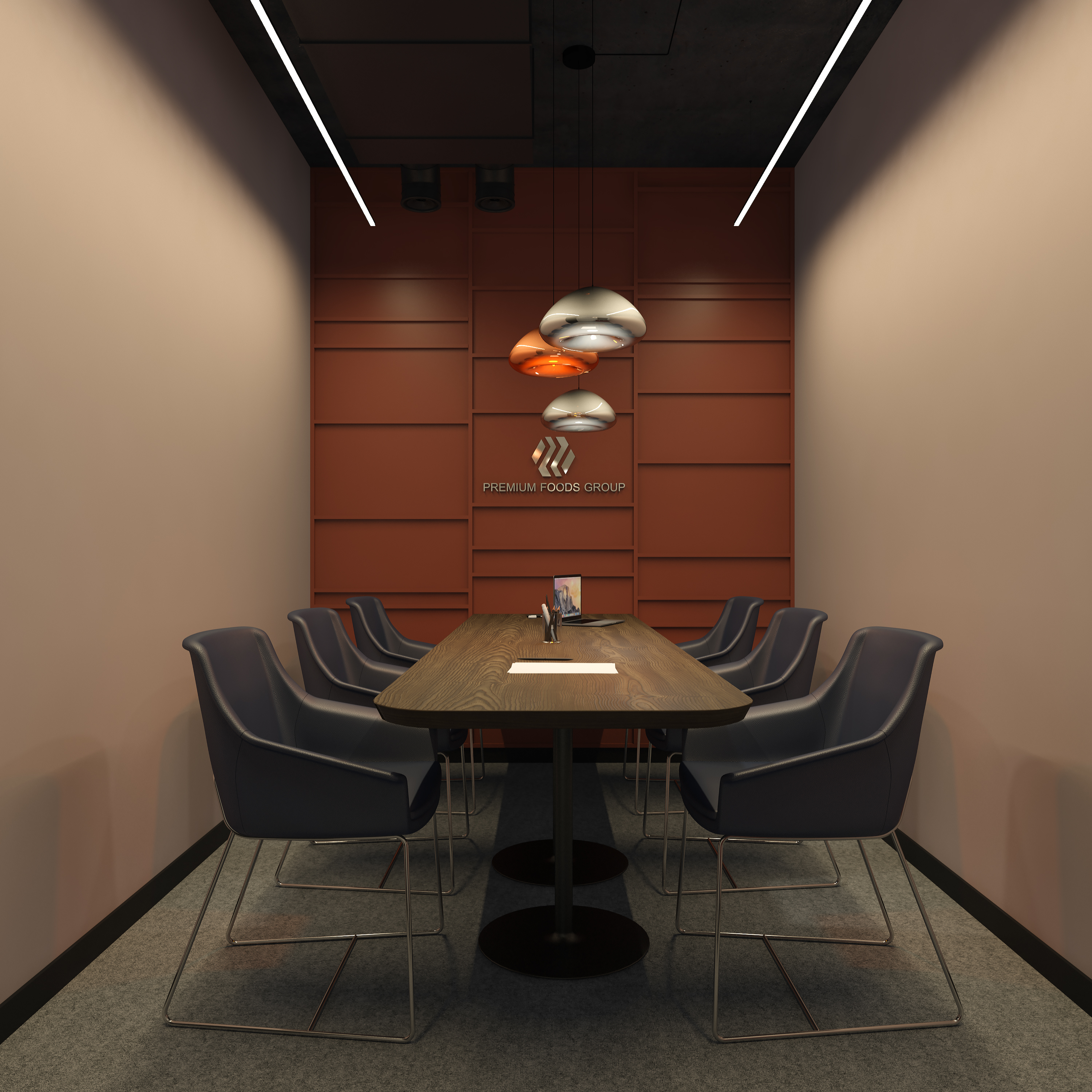 Office Space in Tbilisi Gardens-16