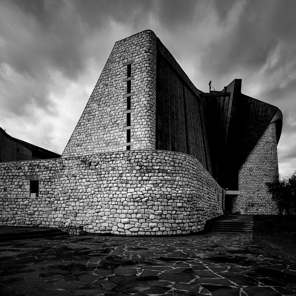 CHIESA DI SAN GIOVANNI BATTISTA DI GIOVANNI MICHELUCCI-4