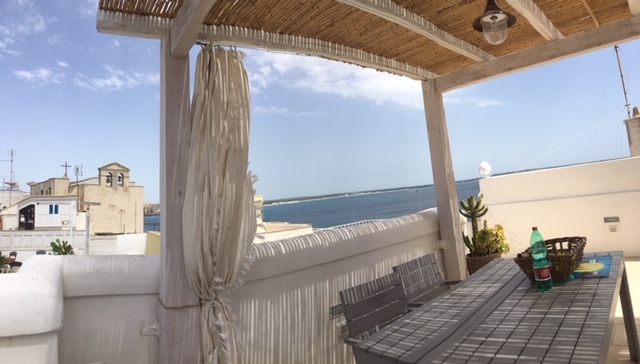 历史与当代共融的意大利公寓设计-7