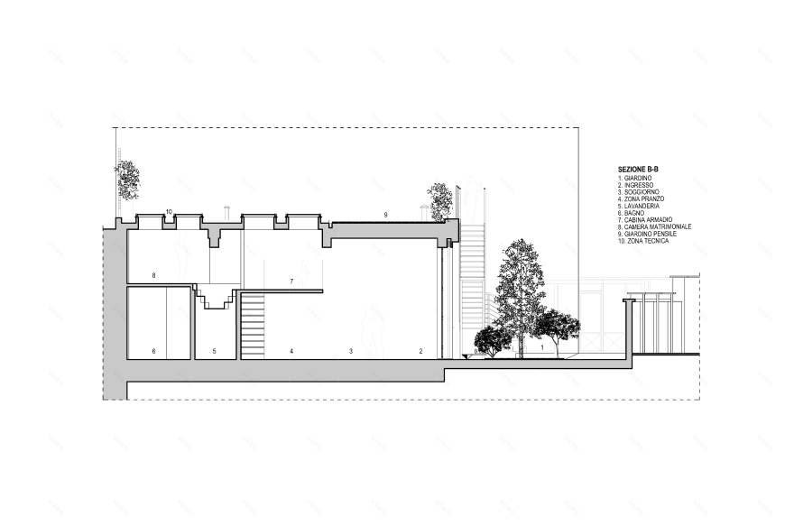 CASA SLR 独特设计,室内空间优化,14 个天窗照亮生活-15