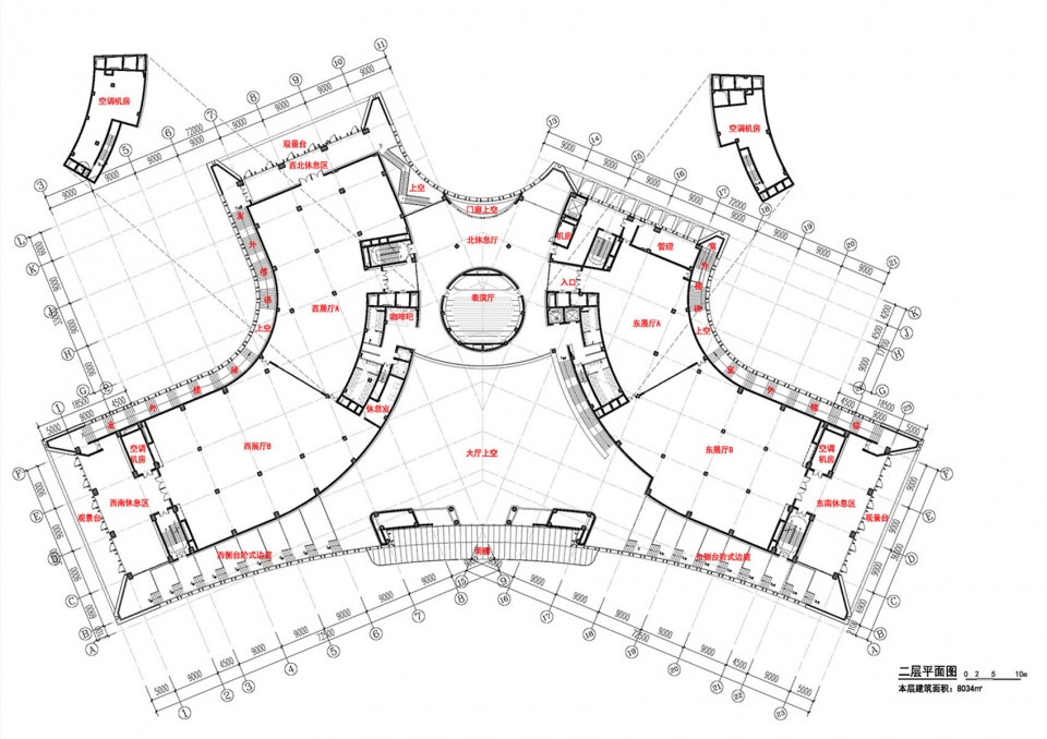 宜宾市科技馆丨中国宜宾丨同济大学建筑设计研究院-51