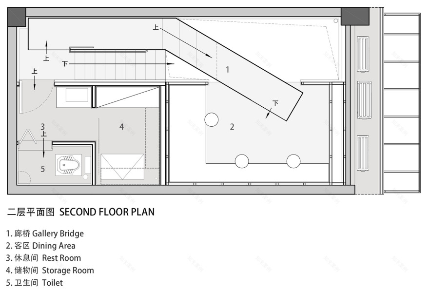 彩虹国度 · 茶饮小店丨中国成都丨凡筑设计-52