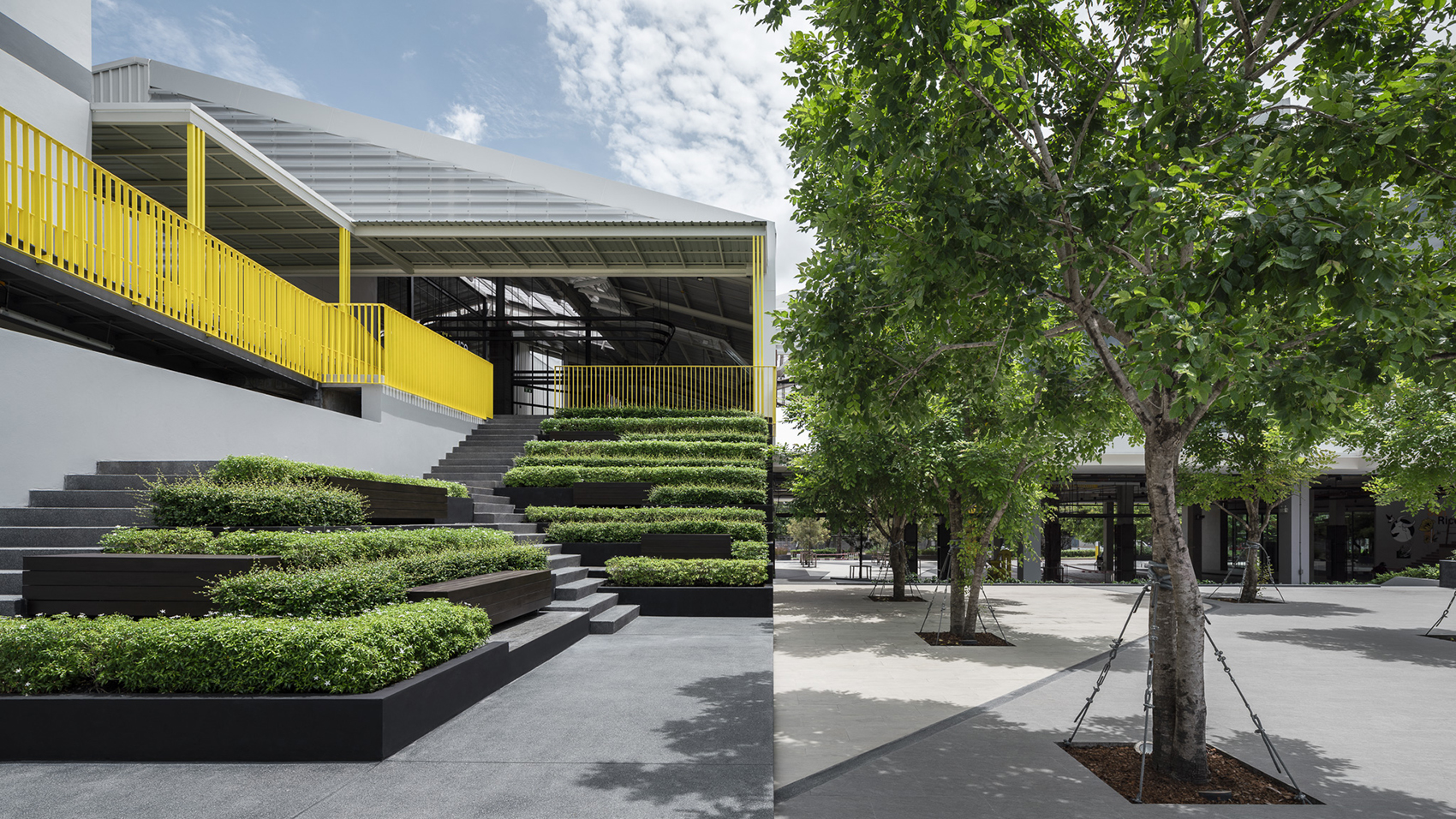 曼谷 Summer Lasalle 商业中心丨泰国曼谷丨1819-21