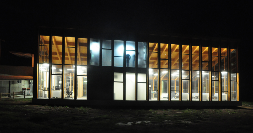 意大利儿童医院新服务大楼-14