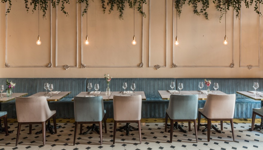 罗马复古酒吧“Il Marchese”-1