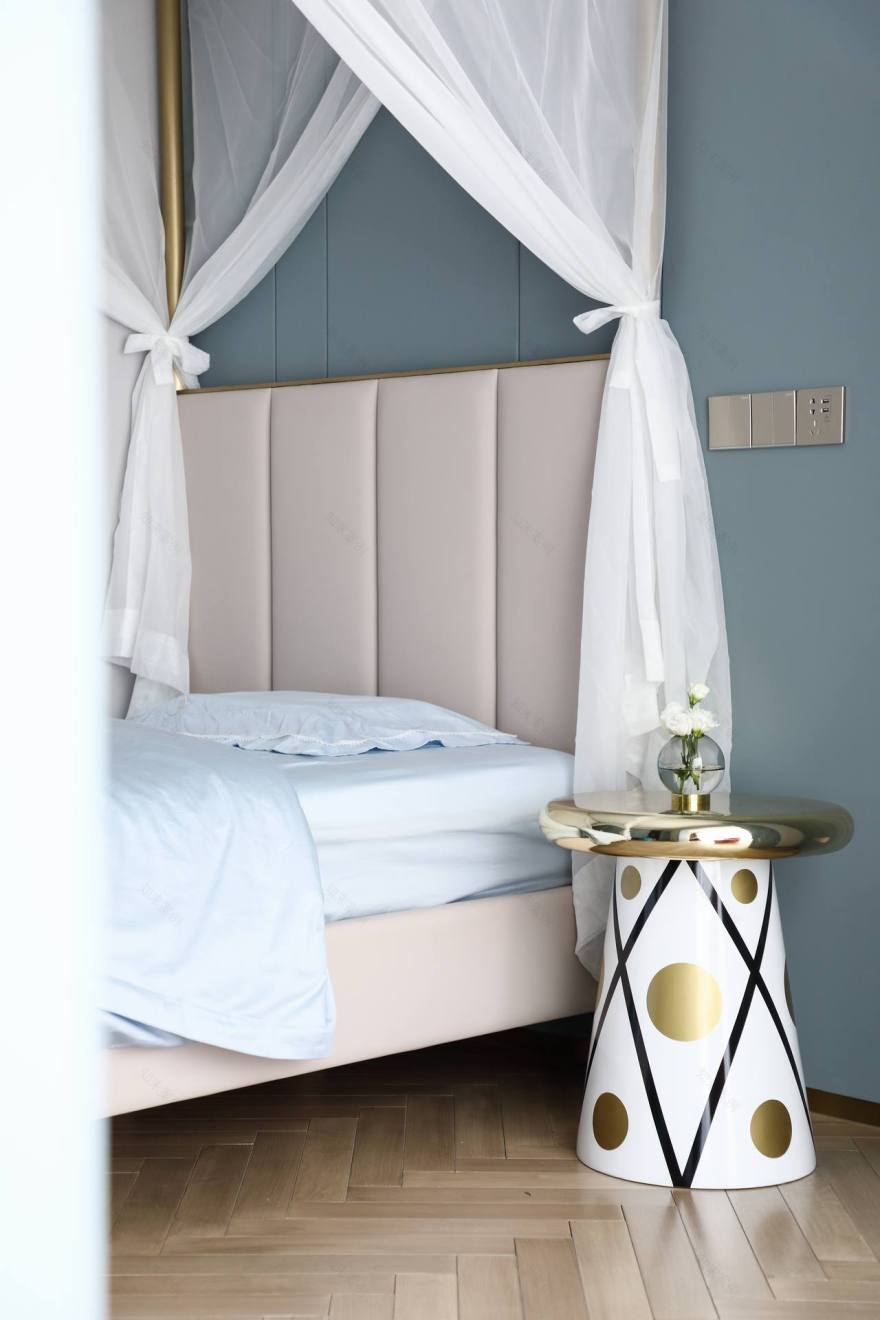 厦门新景世纪城 257㎡优雅音乐蓝调空间-45