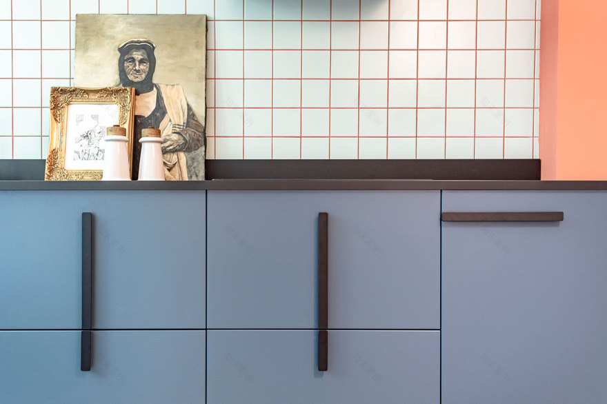 摇滚歌手的专属音乐空间-1