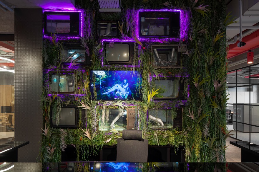 ABD Architects 创意电影元素办公室-25