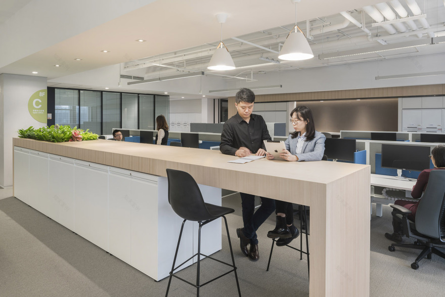 未来办公模式 | 中国引领混合模式潮流-54