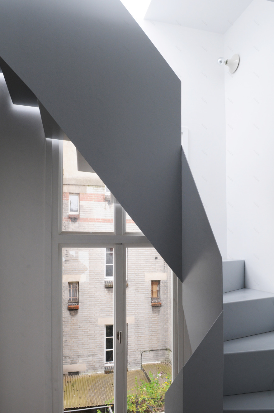 巴黎别墅蜕变,艺术装饰风格重生-17