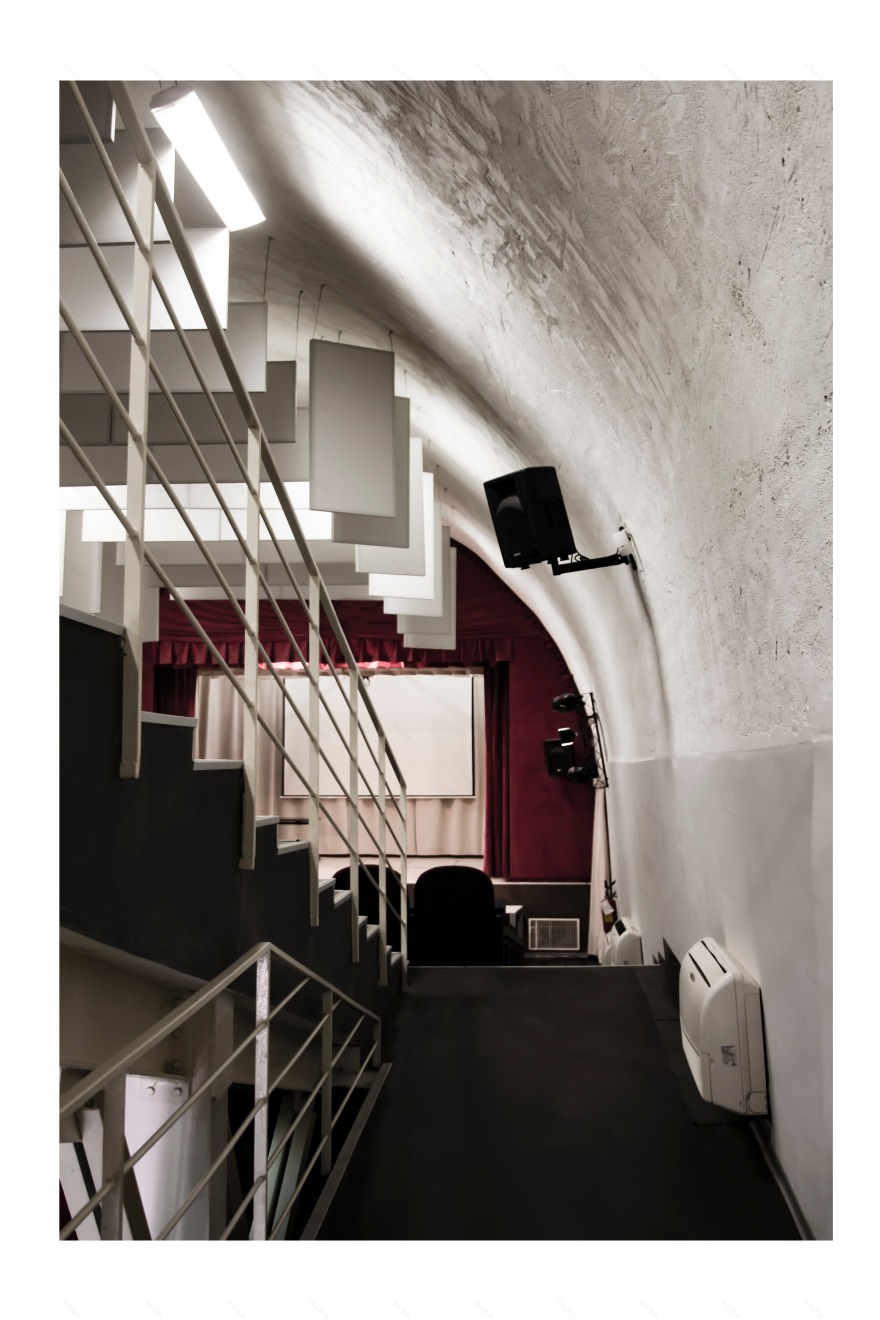 新维托里亚电影院 · 历史建筑的现代重生-9