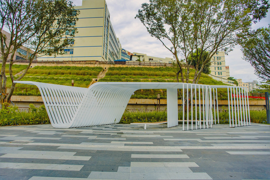 甘李路文化街道营造,深圳龙岗/合而不同 新街道对话新古镇-35