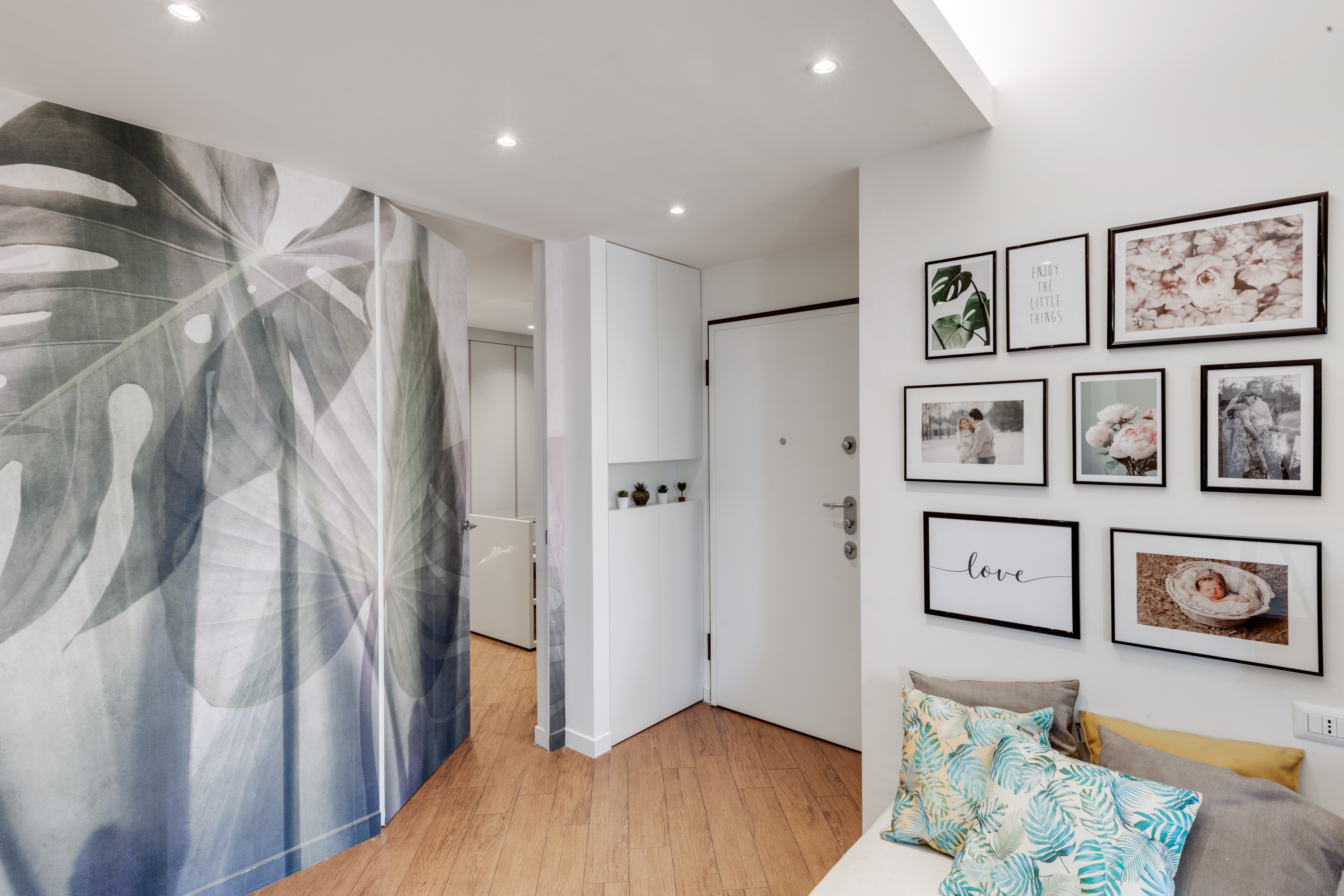 彩色家居魔法，旧屋新生-3