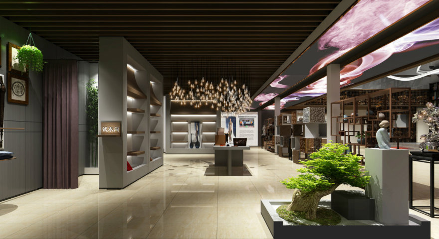 香云纱博物馆——传统与现代的融合-11