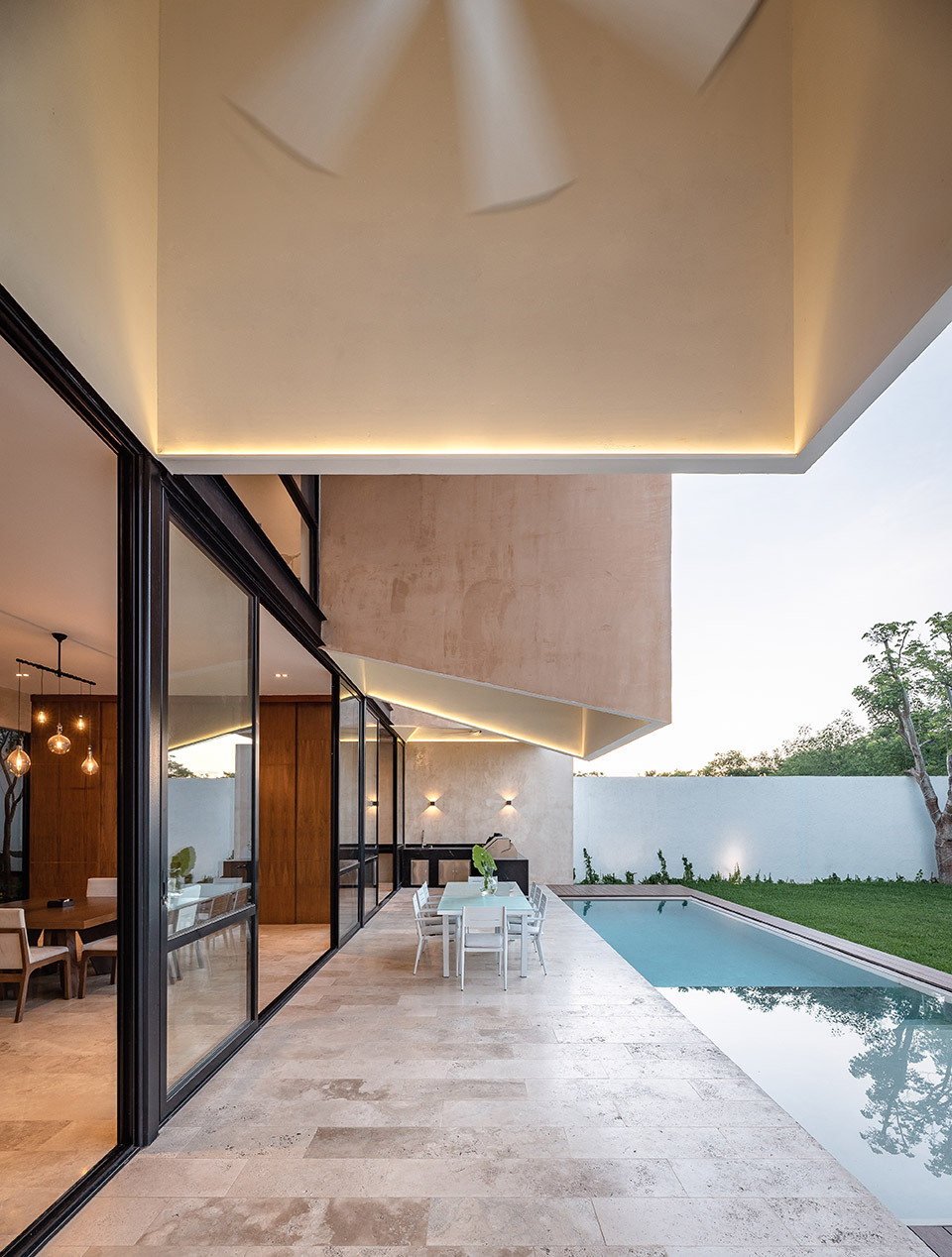 RELO 住宅丨墨西哥丨Arkham Projects-24