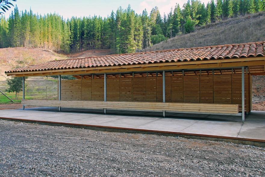 智能农舍 | 模块化设计与环保材料应用-12