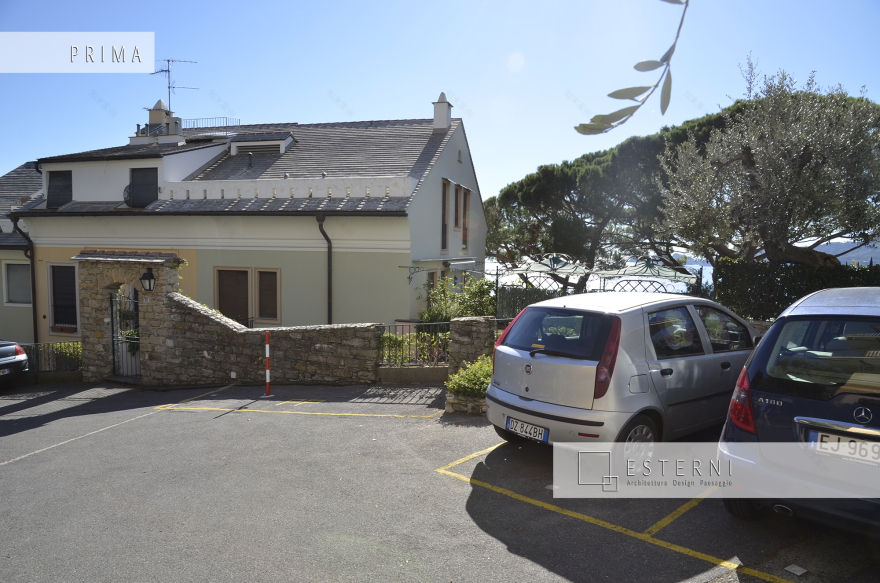 意大利庭院景观设计丨Emanuele Ferrari-23