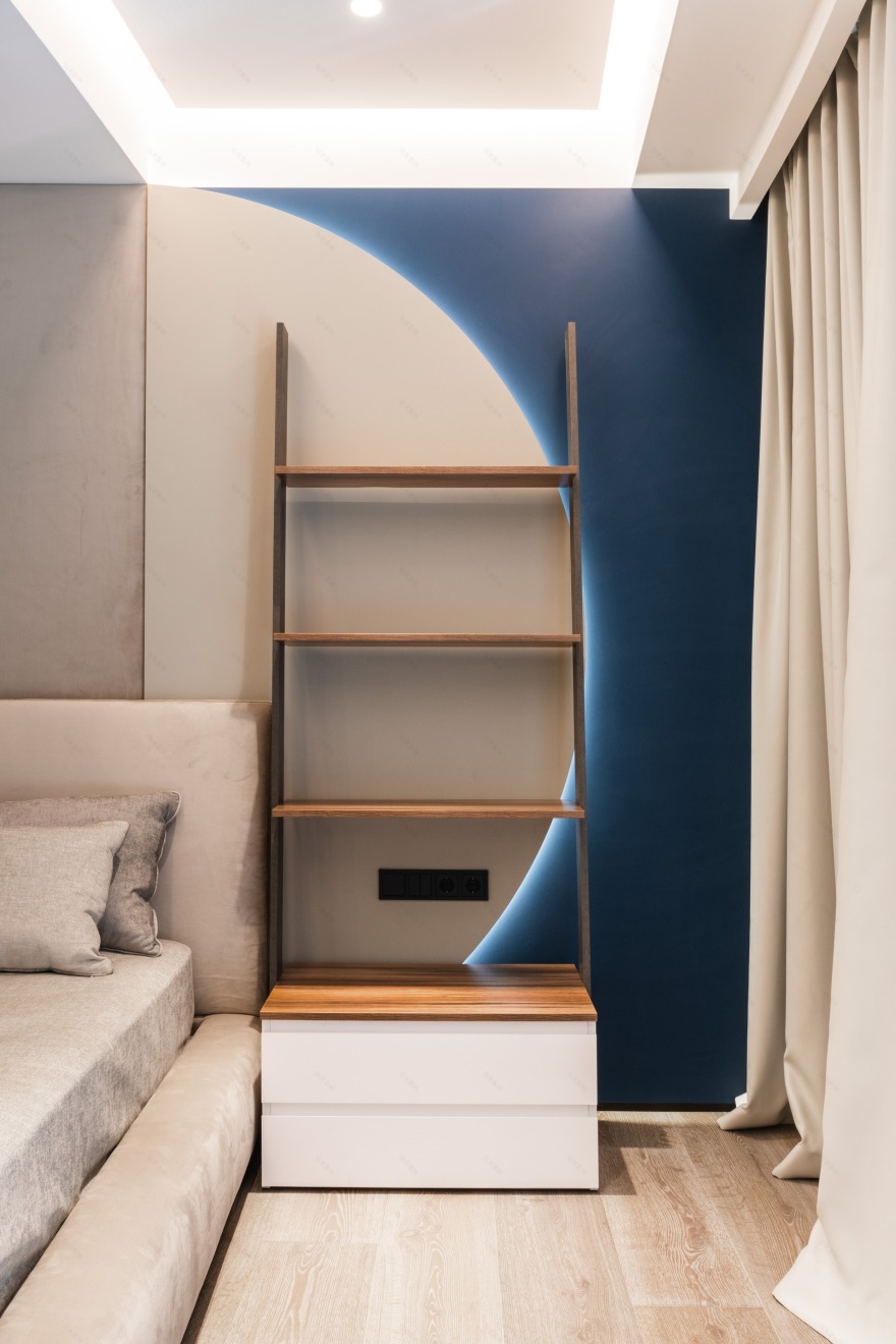 摩尔多瓦现代简约公寓设计丨AB + Partners-20