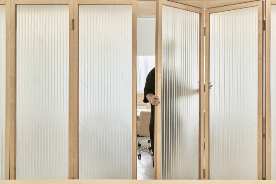 Short Sentence 办公室,上海丨中国上海丨Woodo Studio(木斗设计)-47