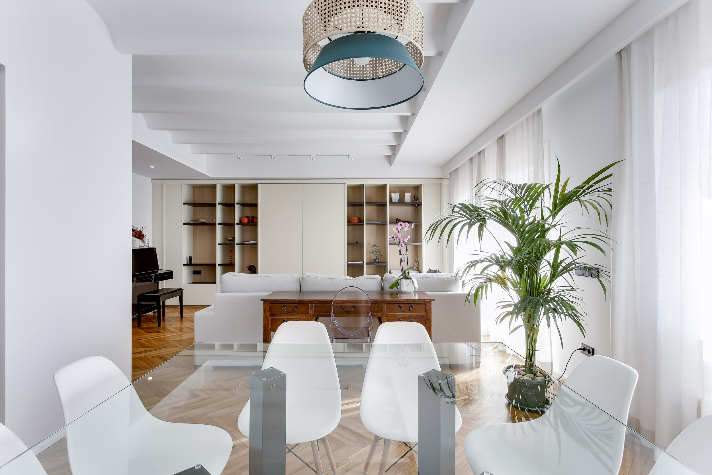 优雅的西班牙风 · LUV Studio 的现代厨房设计-7