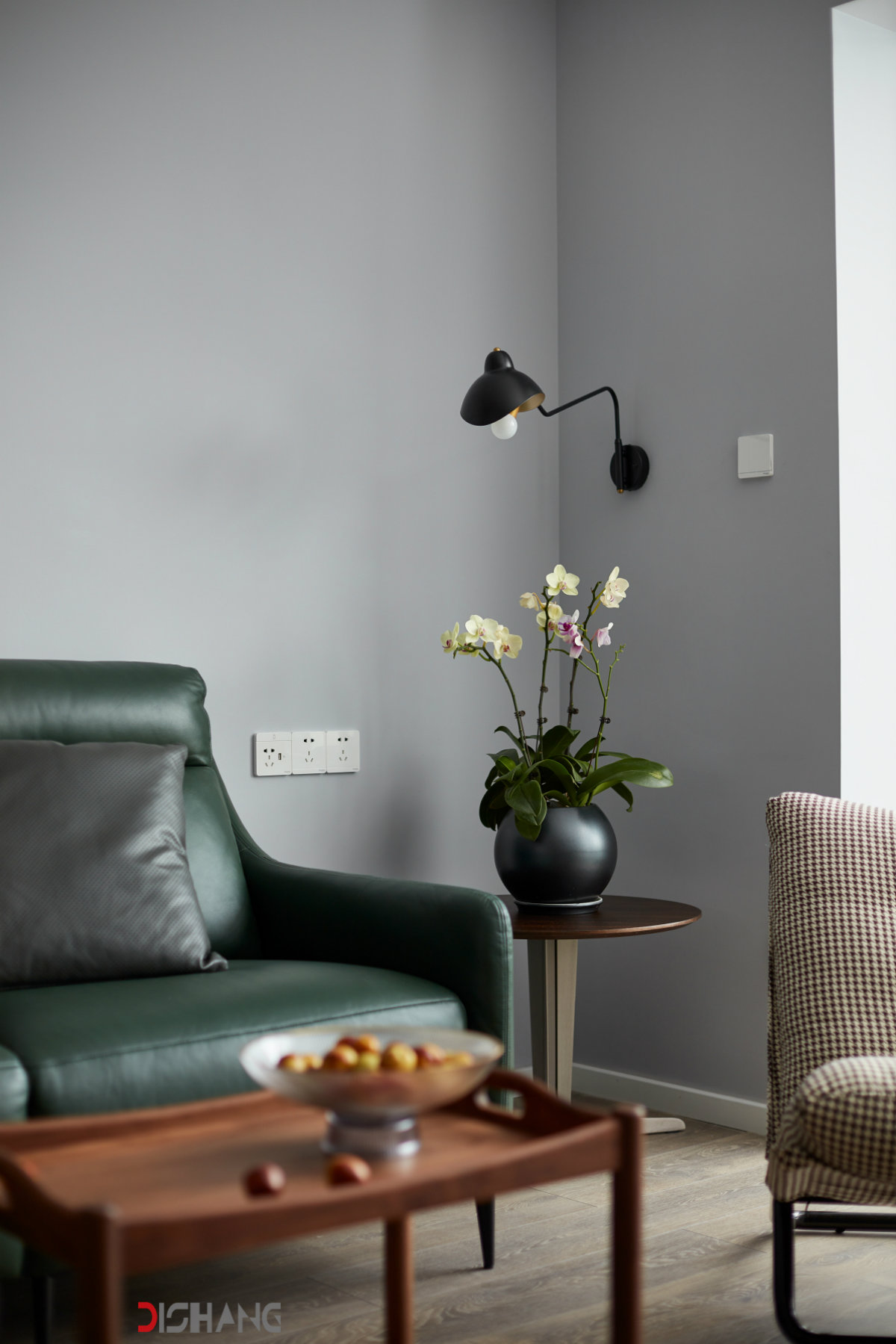 温馨家园，160平现代风纵享悠然-0