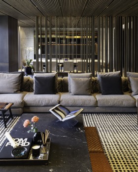 Braverman Arquitectos丨平层丨Departamento P404