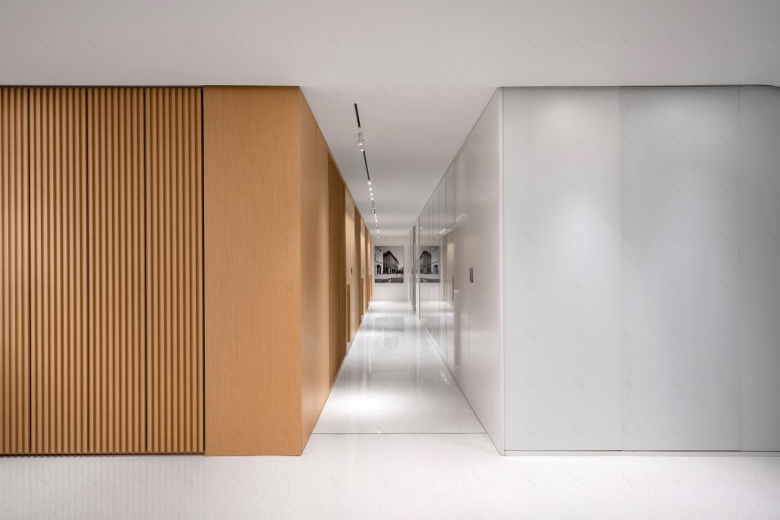 麦肯锡米兰总部办公室设计-7