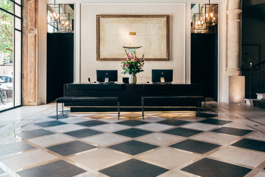 桑特弗朗西斯克独特酒店-6