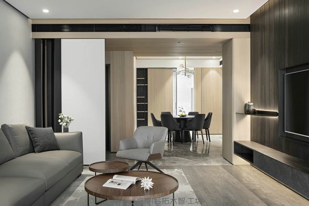 HNTN鸿泰室内设计 | 吾心安处便是家-34