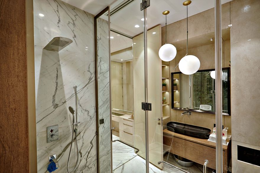 新德里 Centaurus 别墅-29