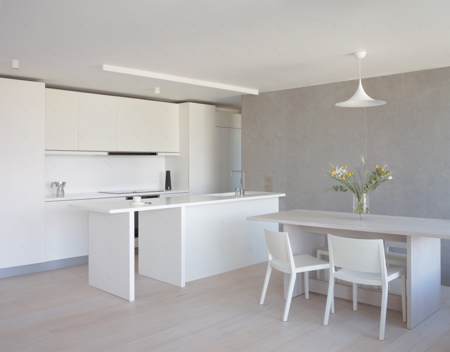 智利圣地亚哥 195 号公寓-1