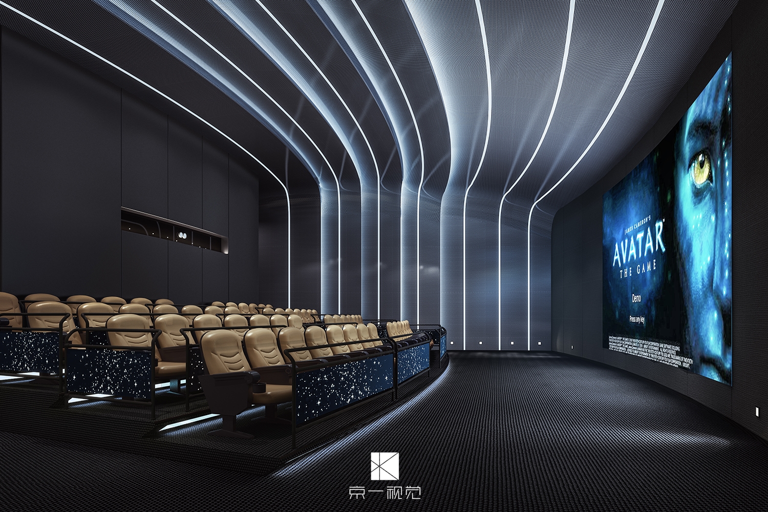 《2020 年工装效果图》展现京一视觉卓越设计能力-70